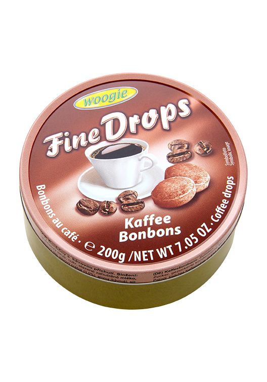 Fine Drops