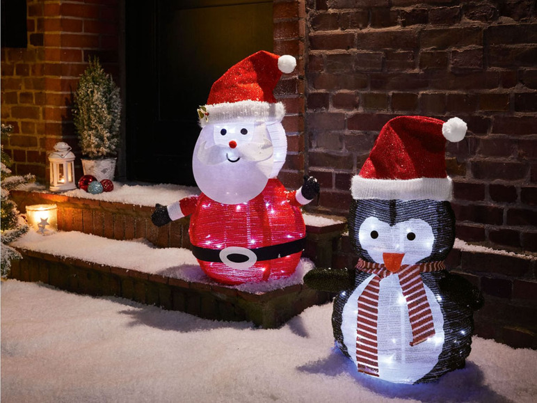 LED-kerstfiguur