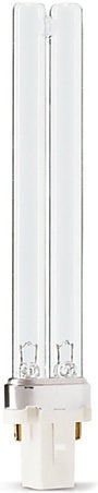 Philips UV-C PL lamp 9 W 17 cm
