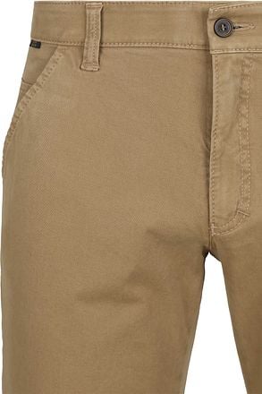 Club Of Comfort Chino Garvey Camel 8070-33 Garvey kopen