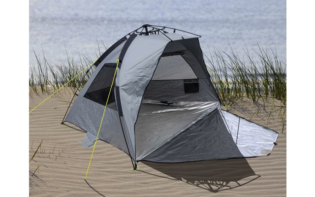 Origin Outdoors Makena Strandmuschel 285 x 210 cm