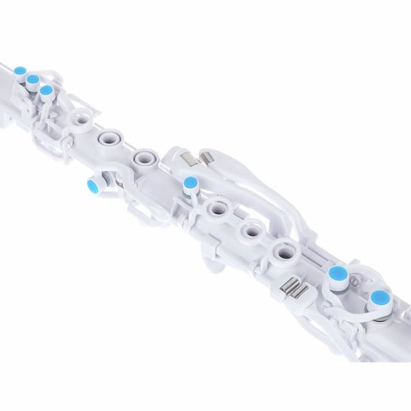 Nuvo Clarineo white-blue 2.0