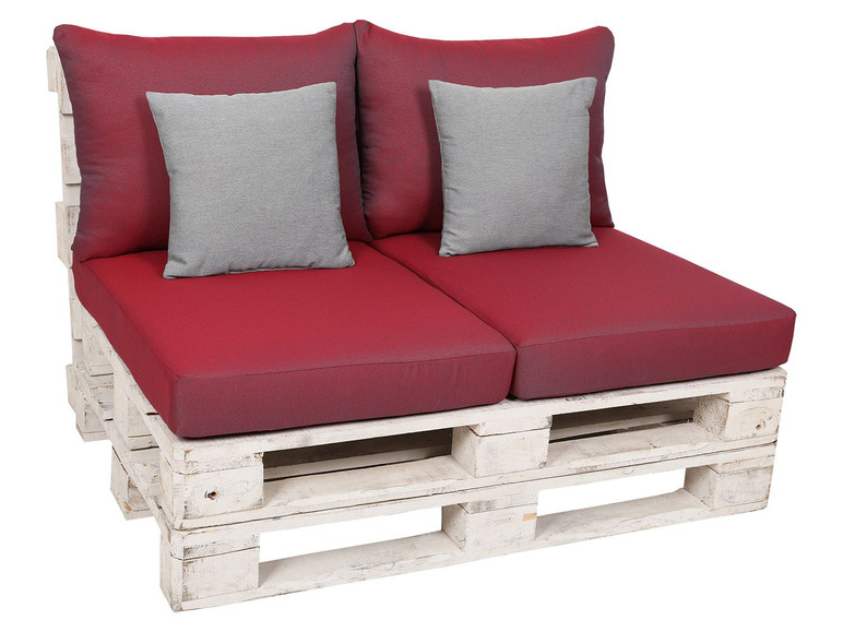 Palletkussenset