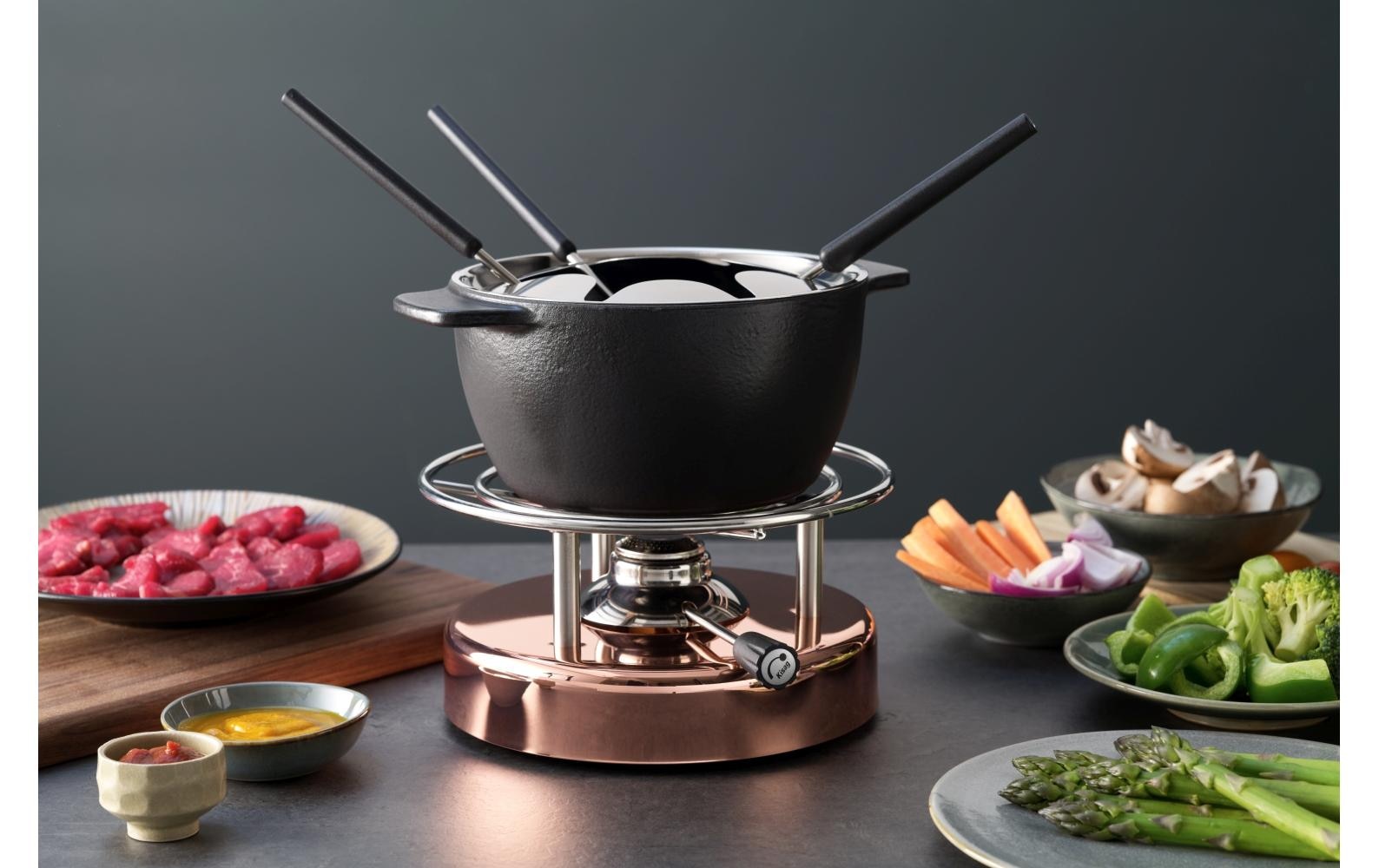Fondue »Kisag Longfire«