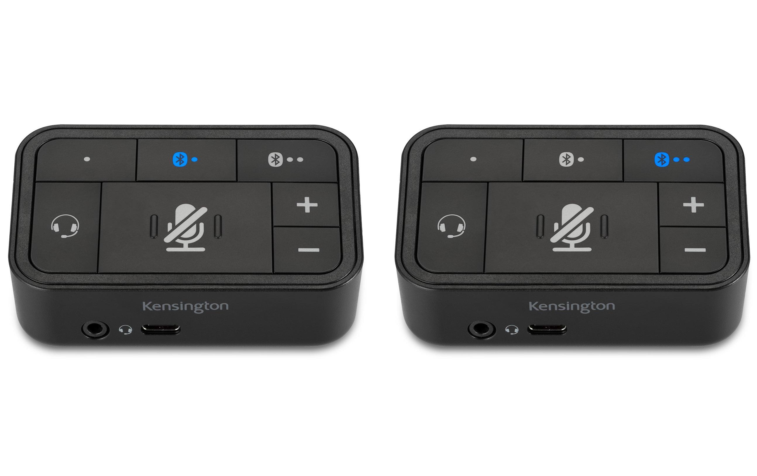 Audio Switch 3-in-1 Pro SchwarzUniverseller 3-in-1 Pro Audio Headset Switch