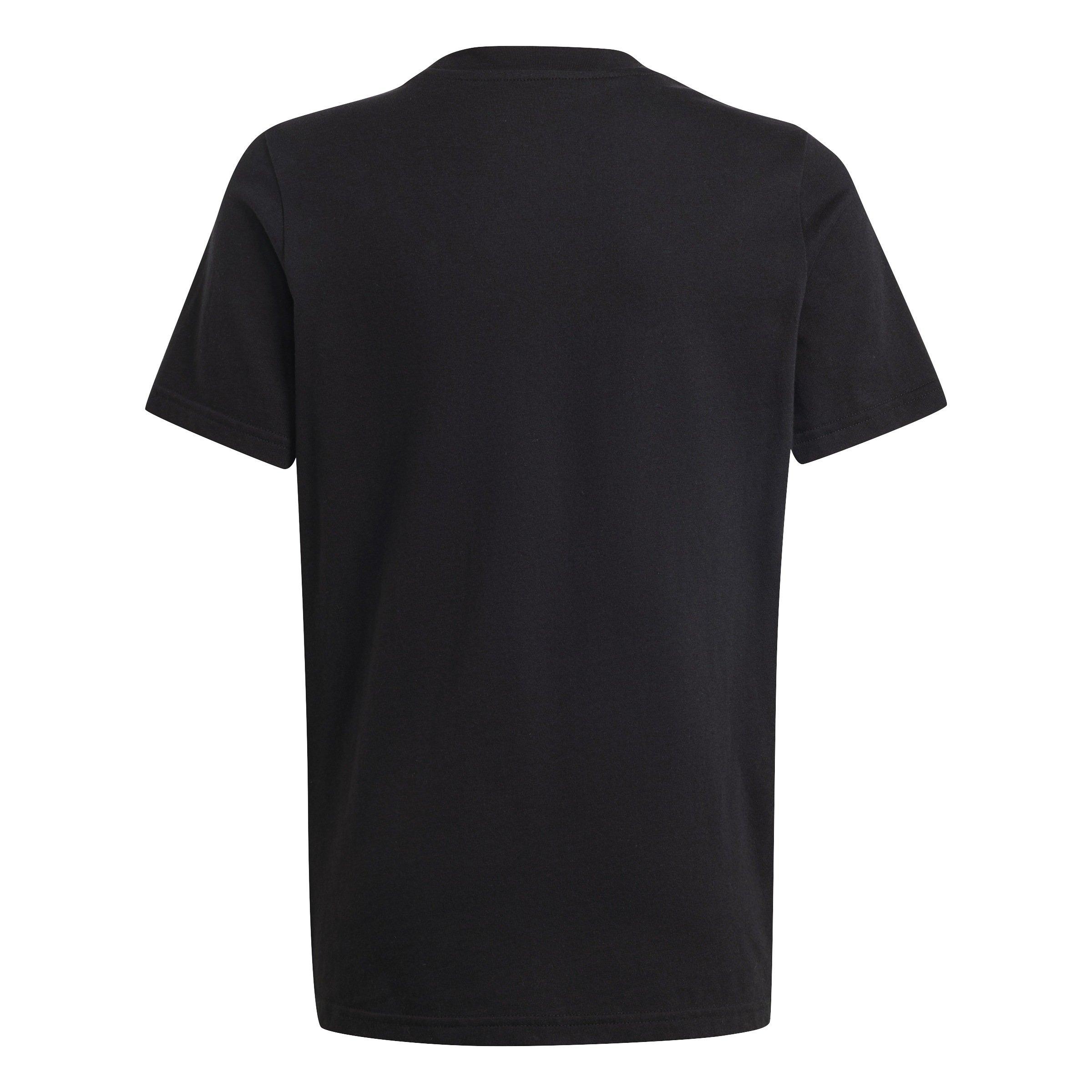 adidas Logo T Shirt Junior