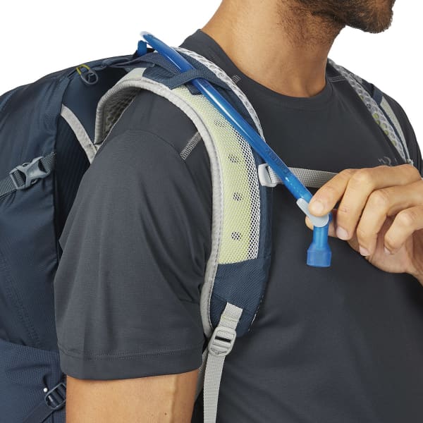Sac à dos randonnée LOWE ALPINE AIRZONE TRAIL DUO 32 TEMPEST BLUE/ORION BLUE