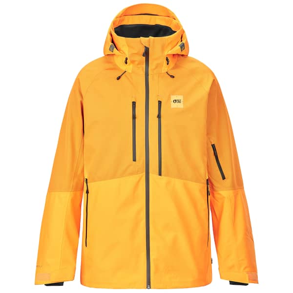 Veste de ski PICTURE GOODS JKT YELLOW
