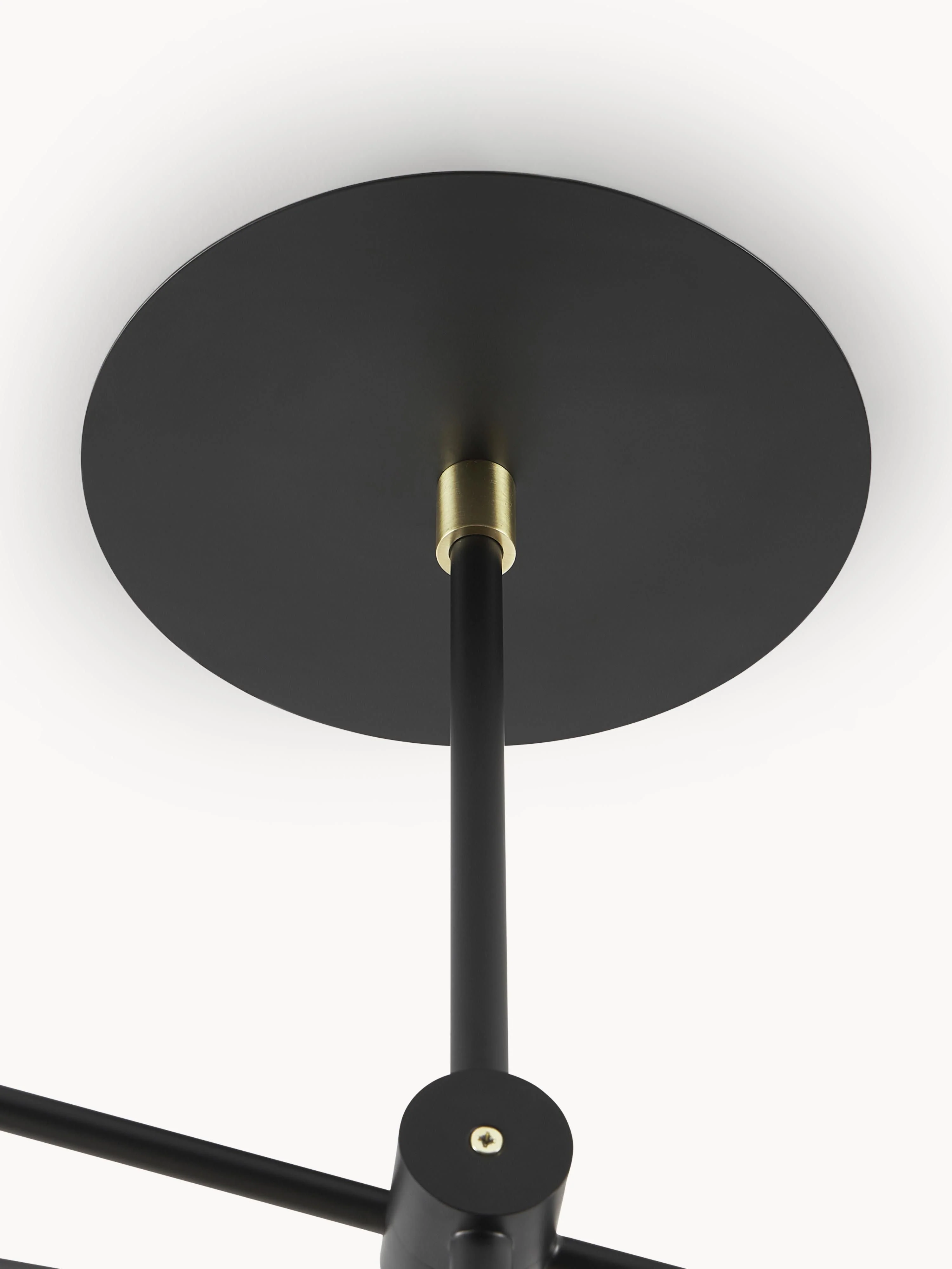 Grote plafondlamp Neron