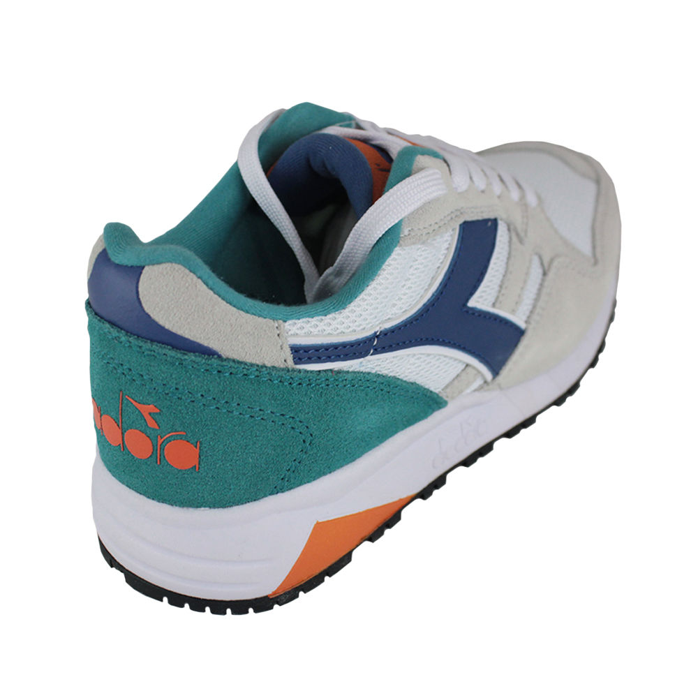 Zapatillas Diadora 501.173290 01 C8467 Branco/báltico/tangerina