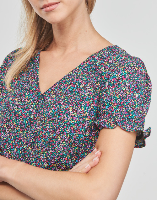 Esprit - CVE BLOUSE - Multicolore