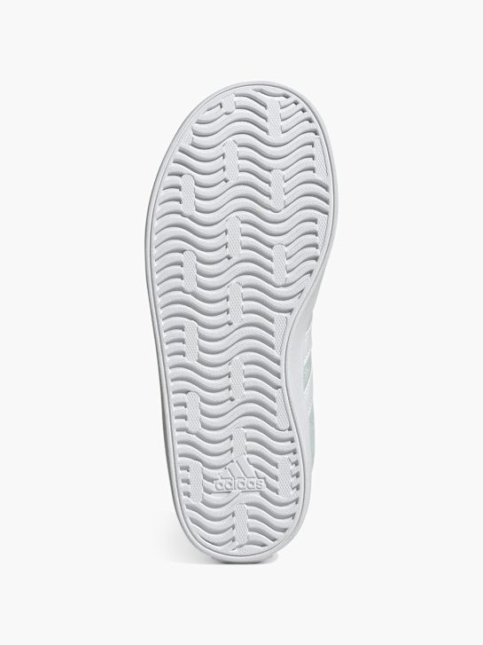 adidas VL COURT 3.0 K Sneaker Grün