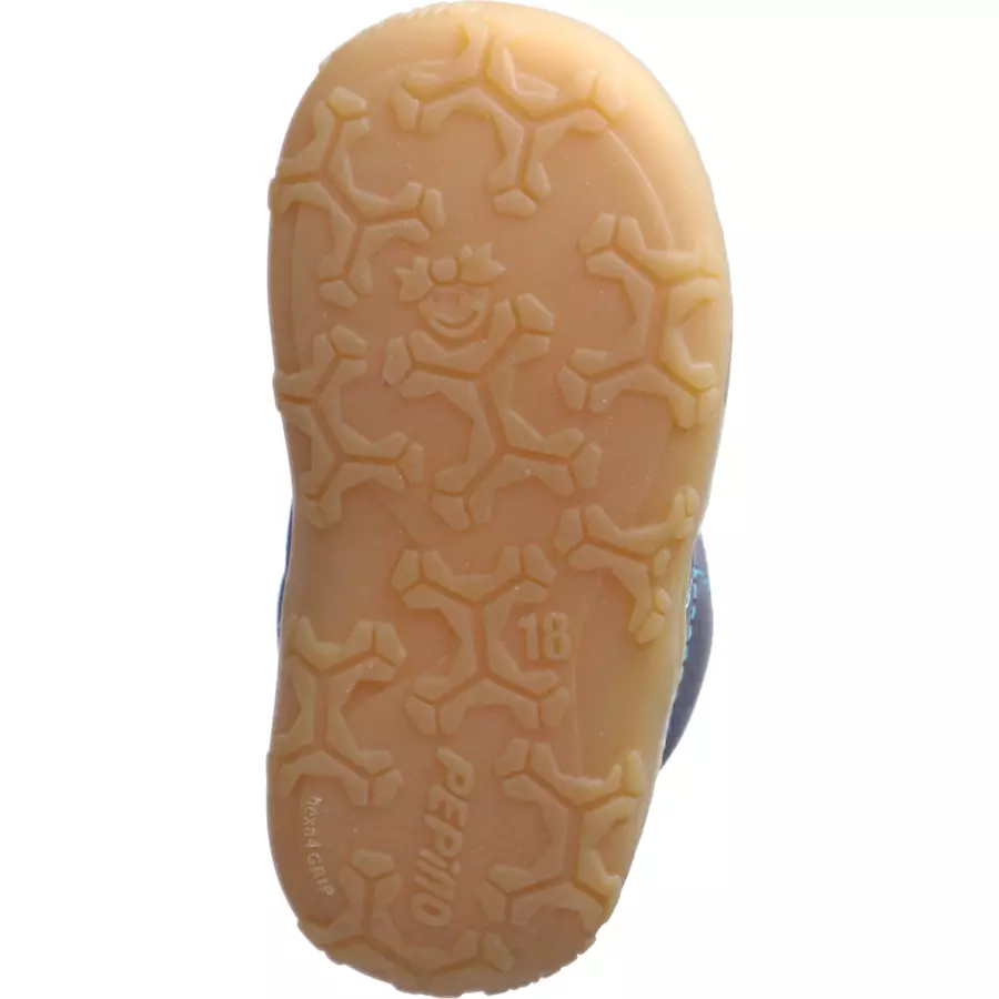 Pepino Lauflernschuh Cory seetürkis (mittel)