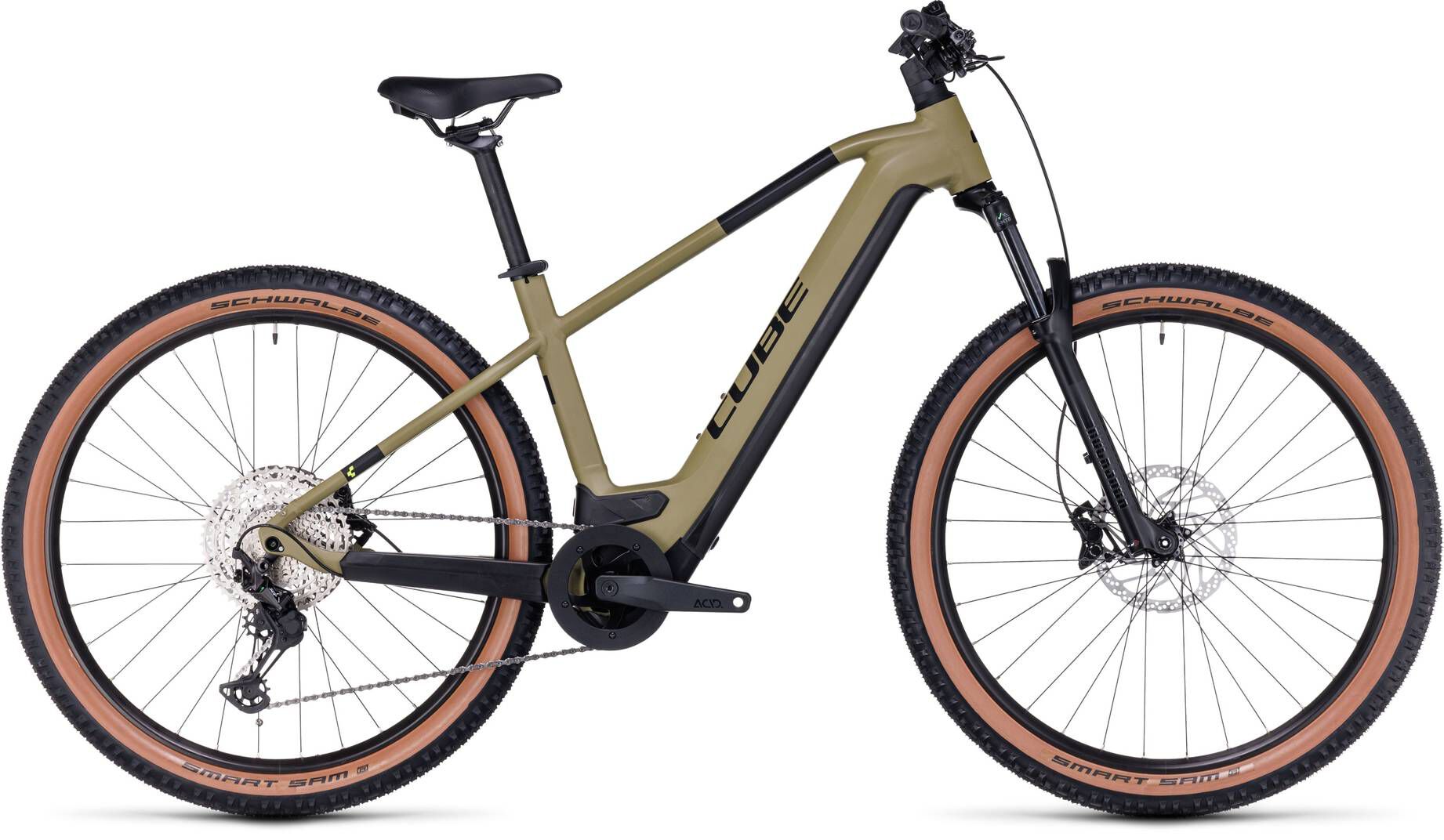 Cube| E-Bike REACTION HYBRID RACE 625 Diamantrahmen Bosch Drive Unit Performance CX Generation 4 625 Wh