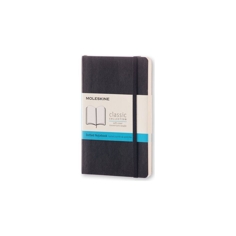 Moleskine Notizbuch, Softcover