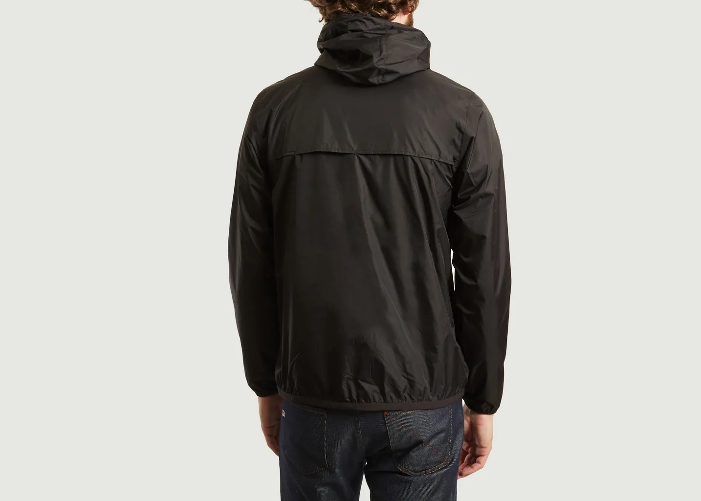 Veste coupe-vent Le Vrai Claude 3.0 K-Way