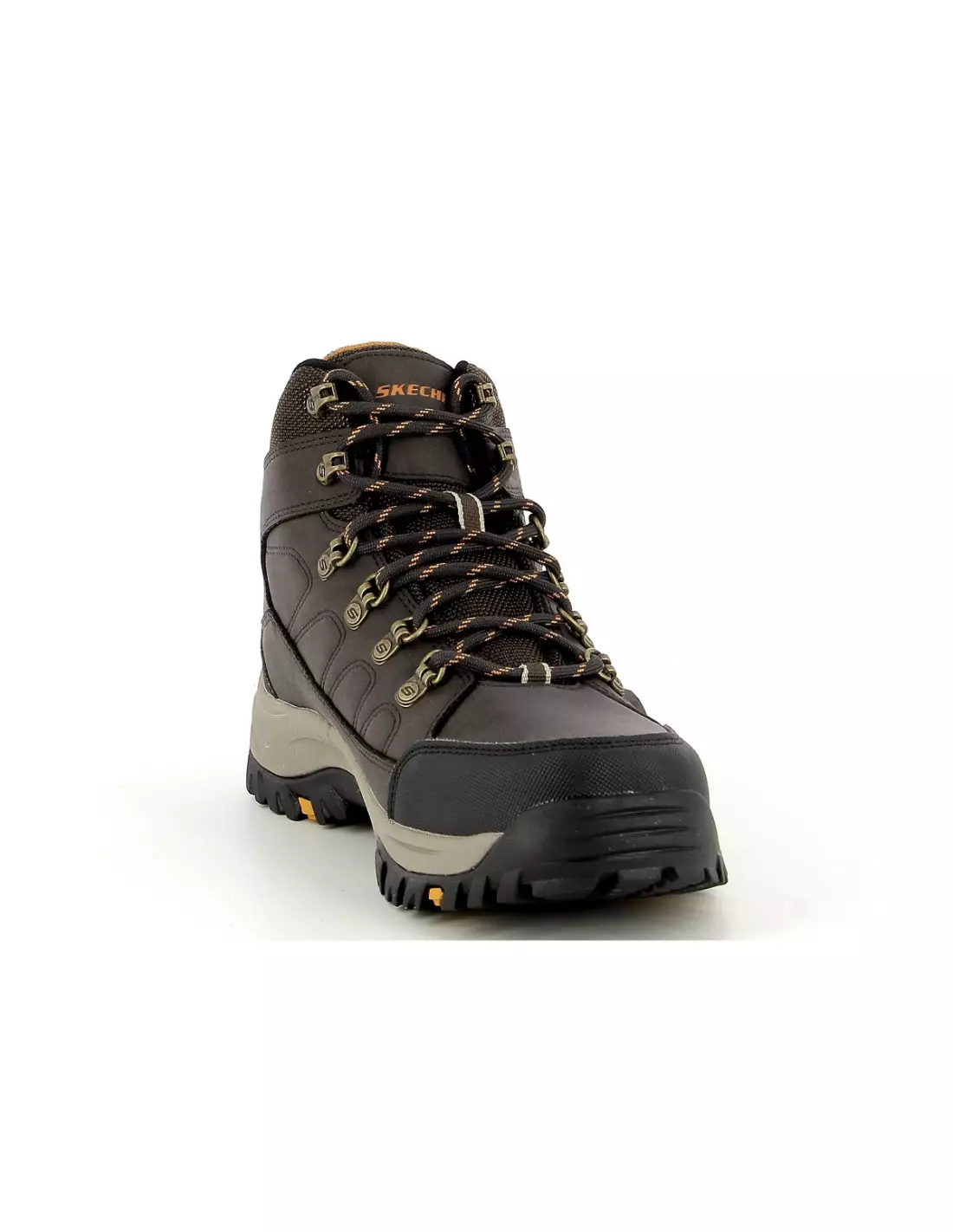 SKECHERS RELMENT Daggett - Professionnels ChocolateSynthetic