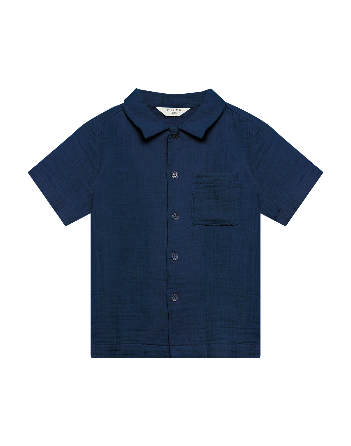 Blouse van mousseline-katoen voor kinderen