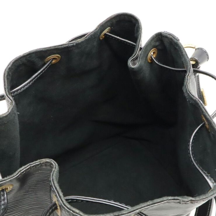 Louis Vuitton Vintage Louis Vuitton Noe Black
