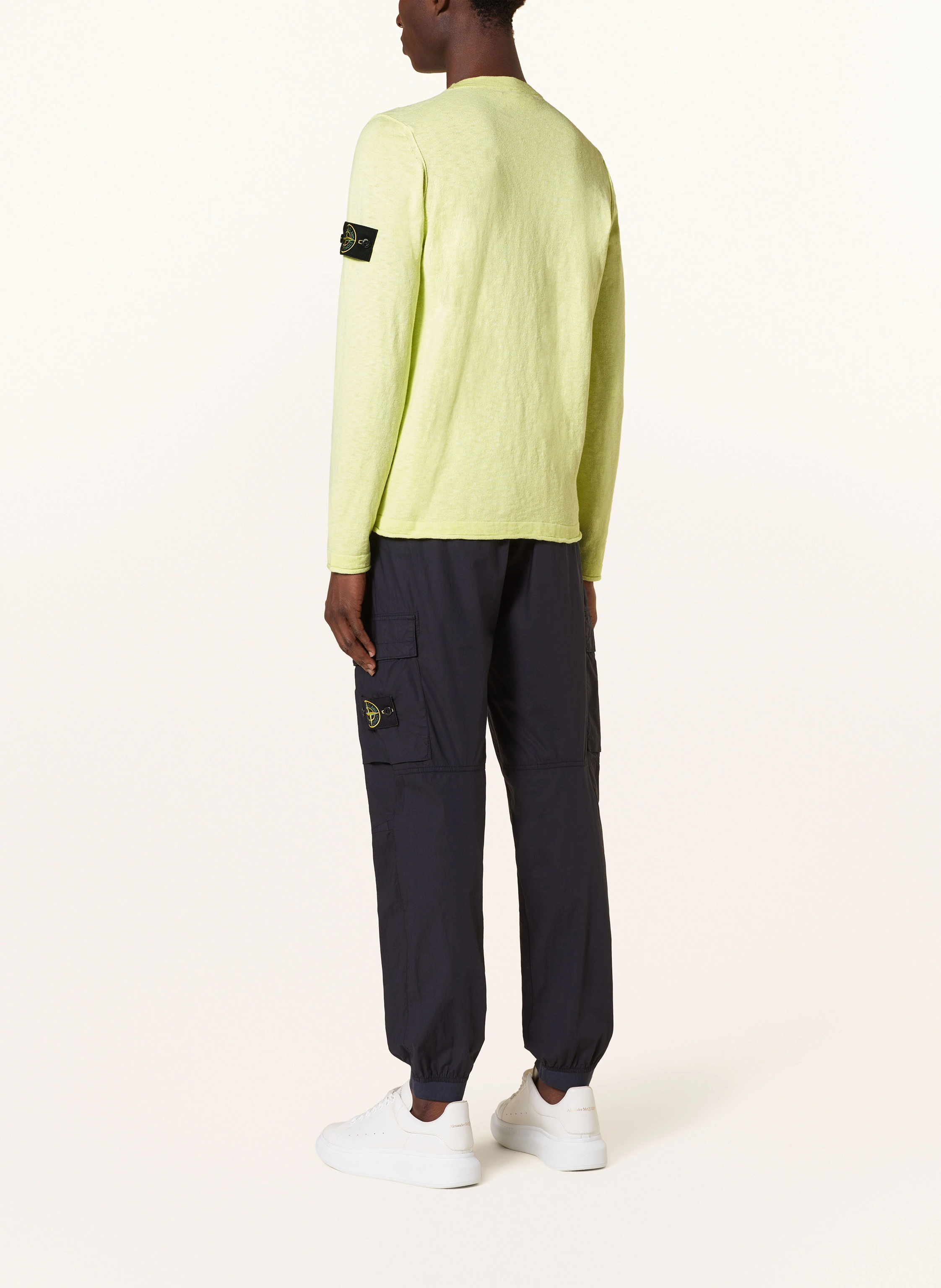 STONE ISLAND Pullover