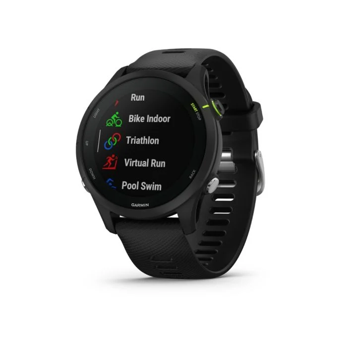 Garmin Unisex Ure Forerunner® 255 Music Sort