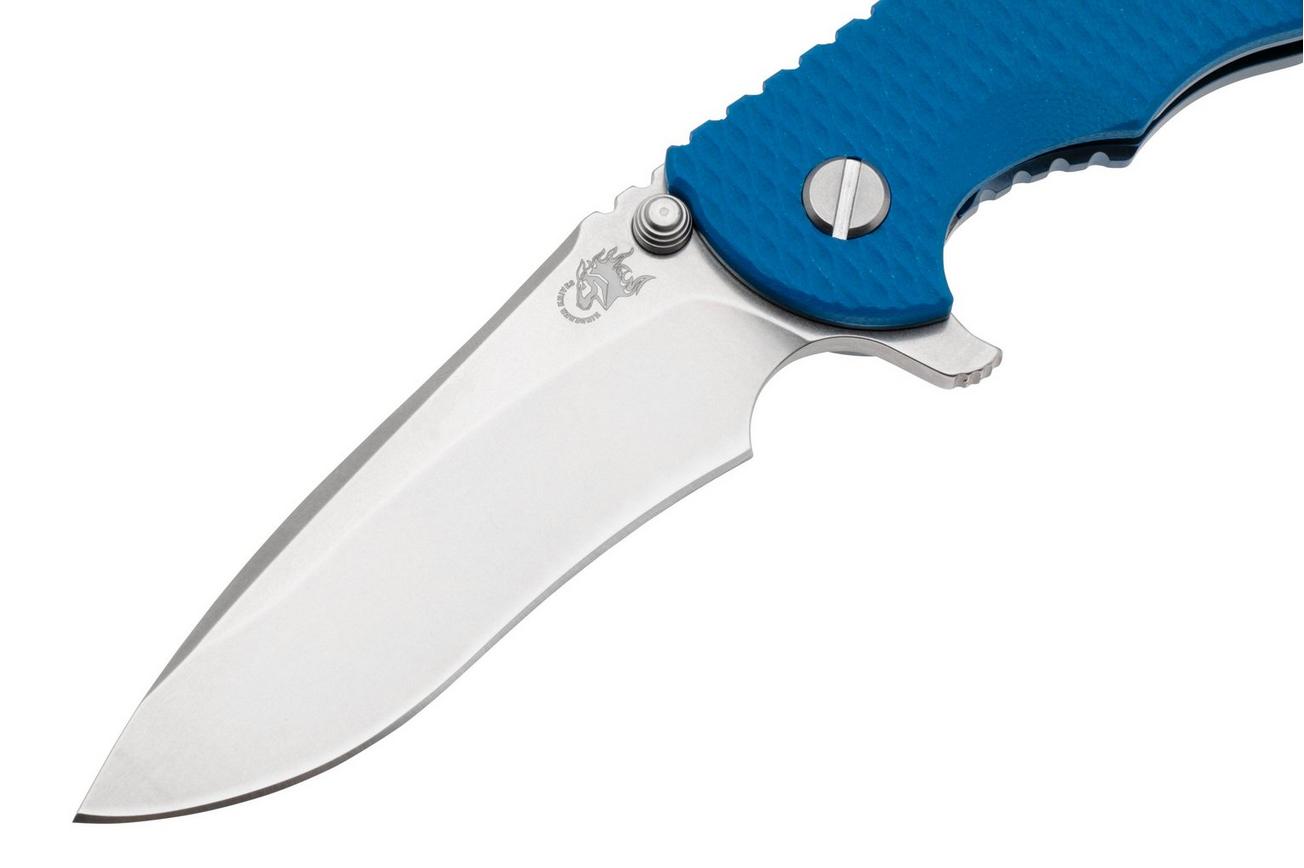 Rick Hinderer XM-18, 3.5