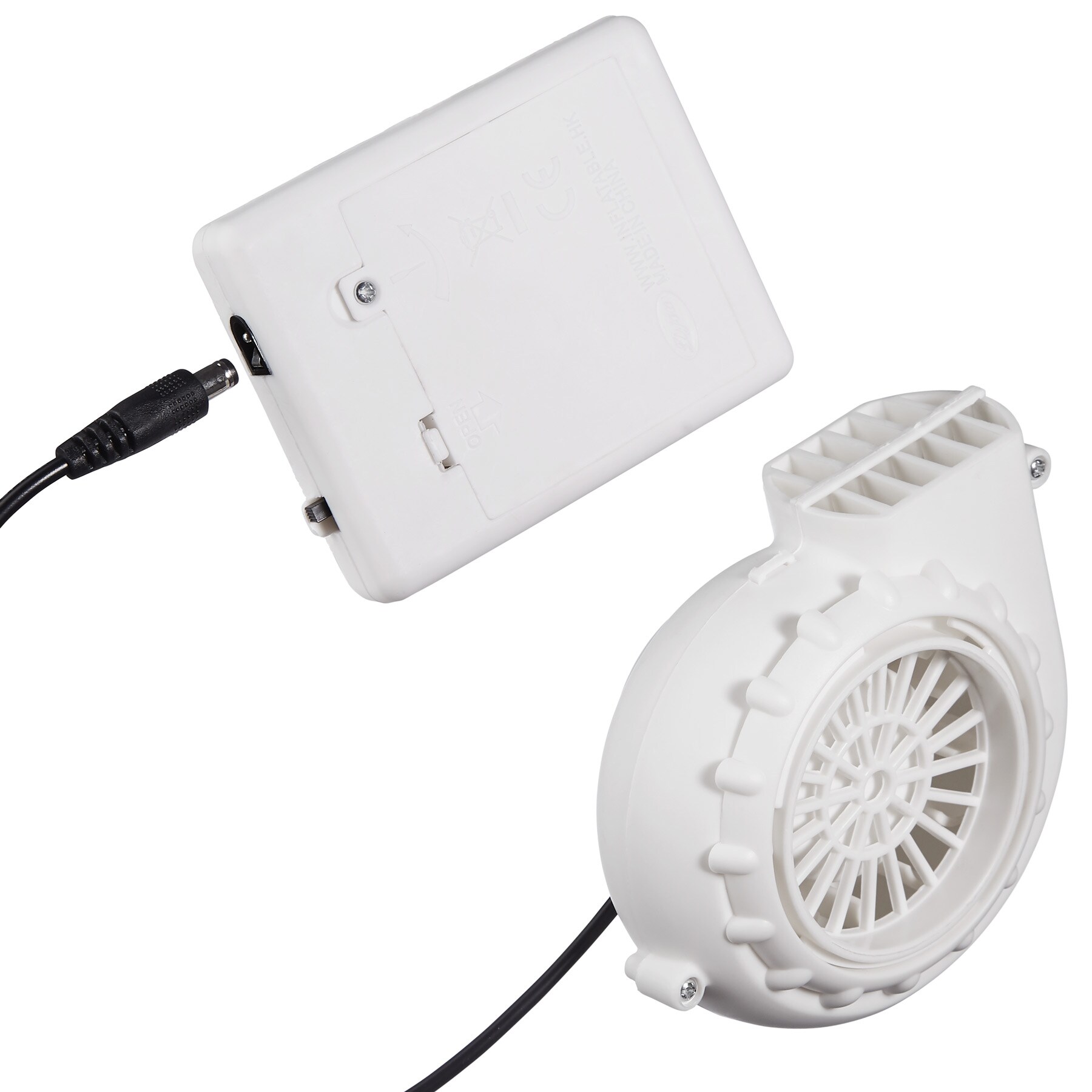 tectake® Aufsitzkostüm Santa Claus