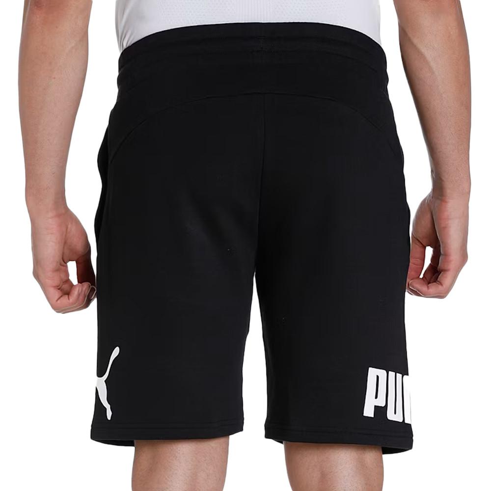 Puma Short Noir Homme Puma Fd Pp 9sht