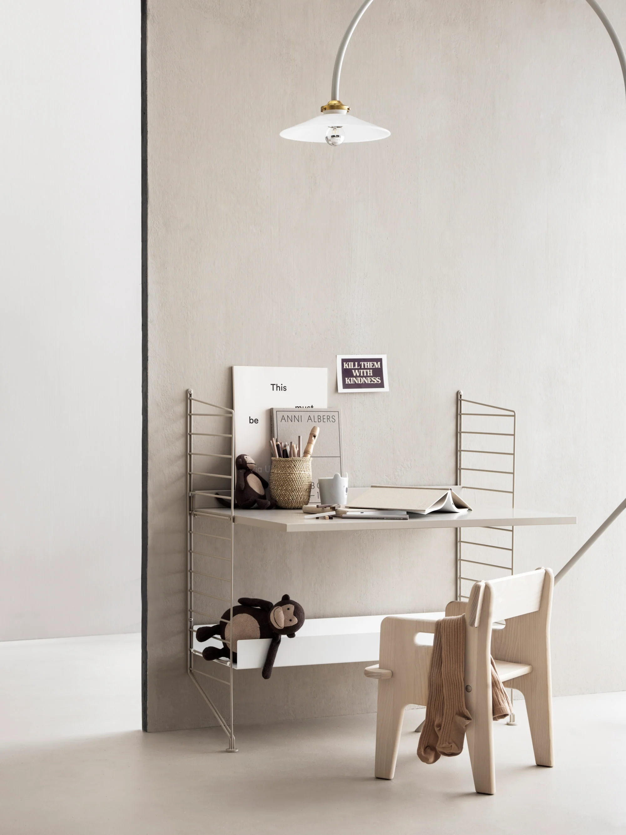 Bureau String System
