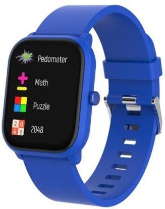 Celly - KIDSWATCHBTBL - Smartwatch - Blauw - Kindvriendelijk
