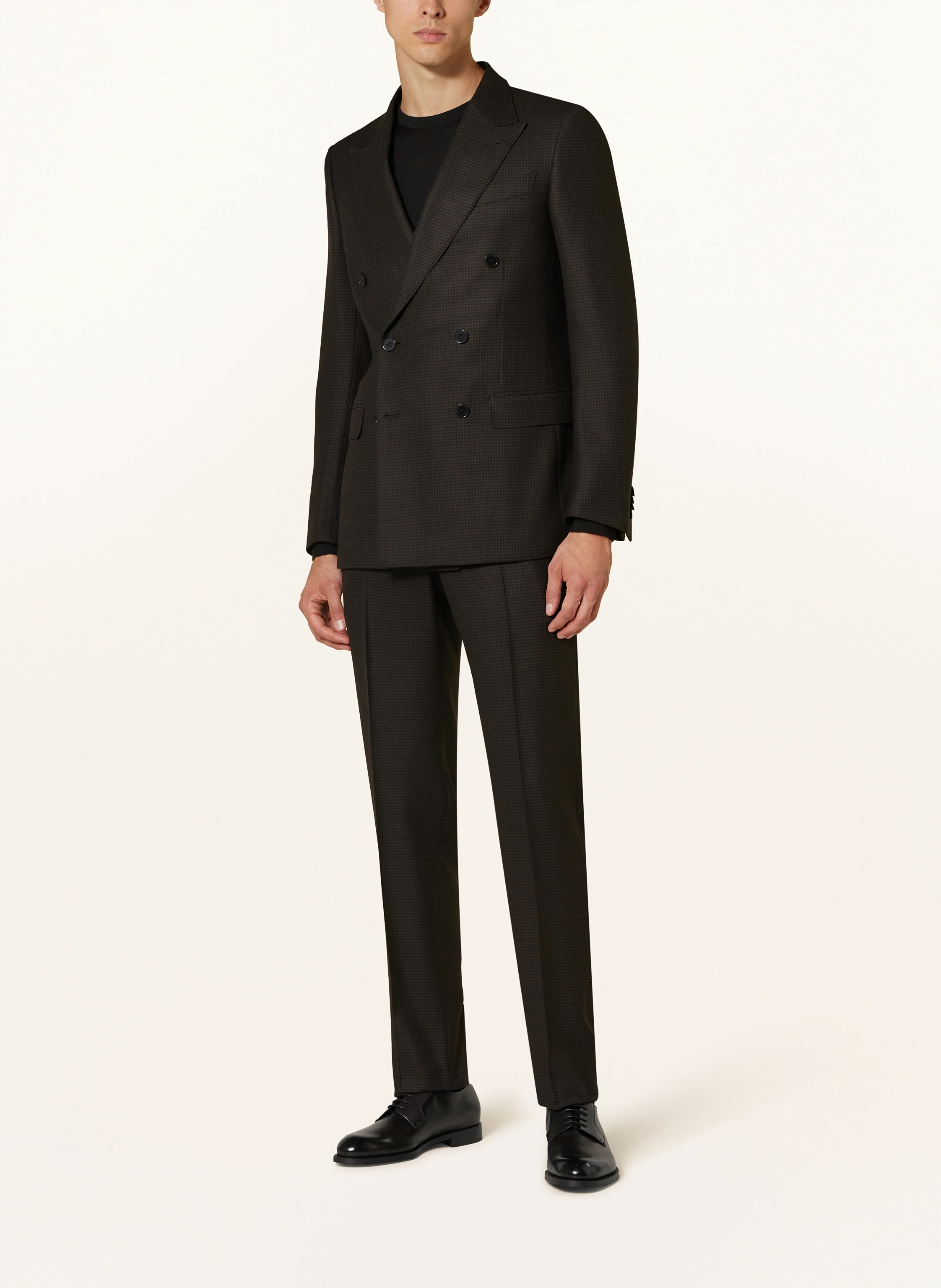 ZEGNA Anzug Slim Fit