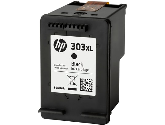 HP - Cartouche d'encre HP303 XL NOIR