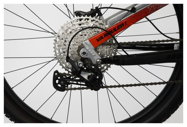 Vélo d'Exposition - VTT Tout-Suspendu Sunn Kern EN S2 Shimano Deore 12V 29' Gris 2021