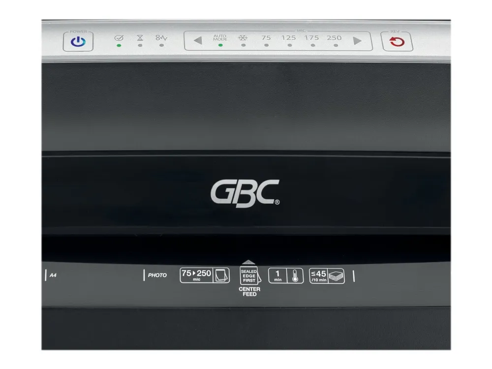 GBC Fusion 7000L A3 lamineringsmaksine til kold- eller varmlaminering