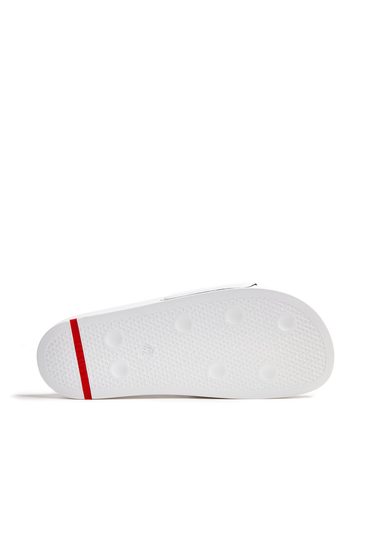 BADESLIPPER Weiss