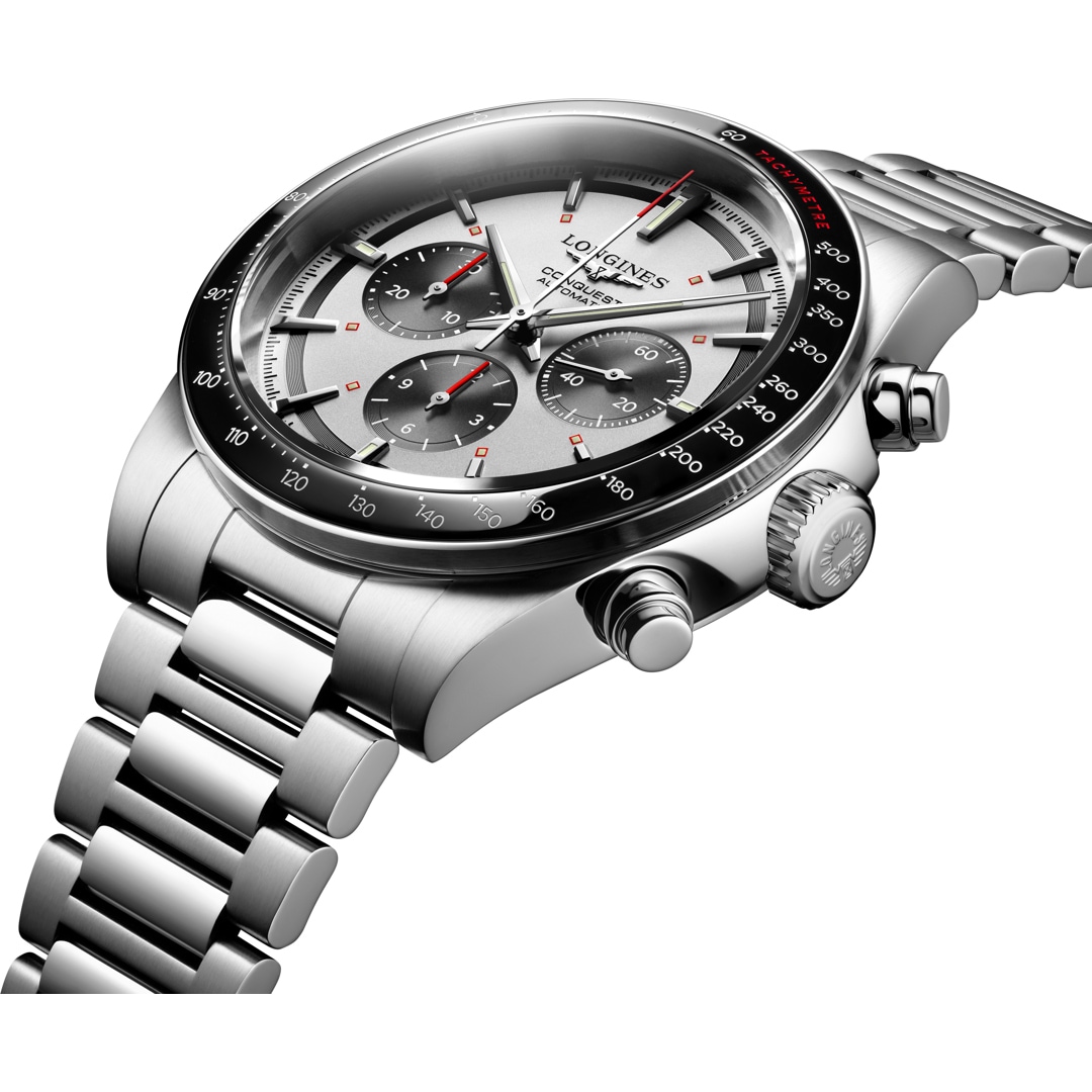 Longines Conquest Chronograph 42mm