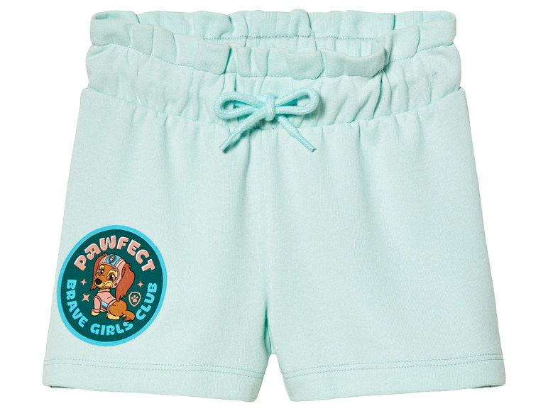 2 kinder sweatshorts