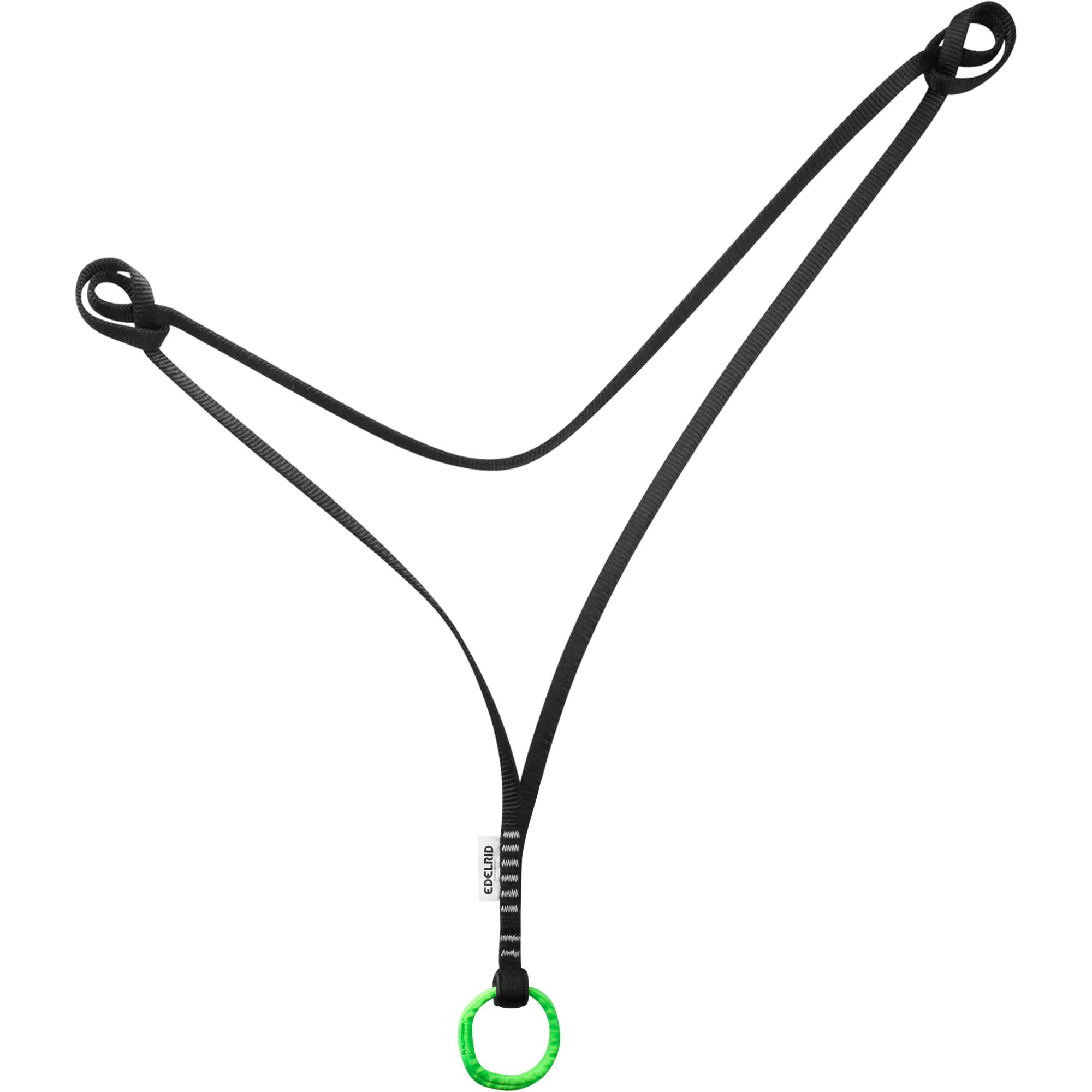 Edelrid Belay Station Sling Tech Web 12mm night