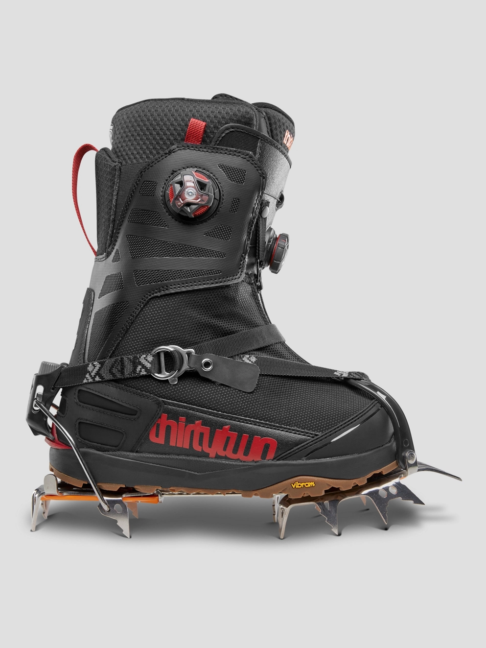 ThirtyTwo Jones MTB BOA Splitboard Boots black