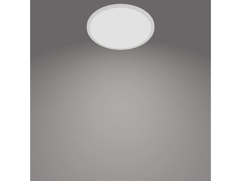 Philips Deckenleuchte LED SceneSwitch CL550 IP44 1500 lm 40 3-in-1 LED Leuchte zur Deckenmontage