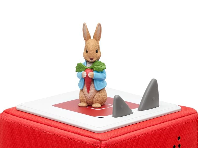 Tonies Hörbuch Peter Hase und seine Freunde: Geschichten-Sc Hörspiel