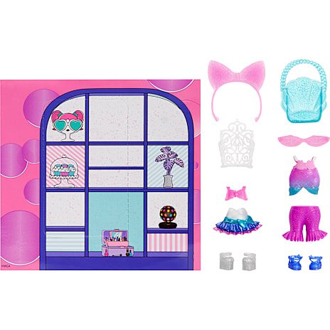 L.O.L. Surprise! Fashionpakker - flere varianter - assorteret