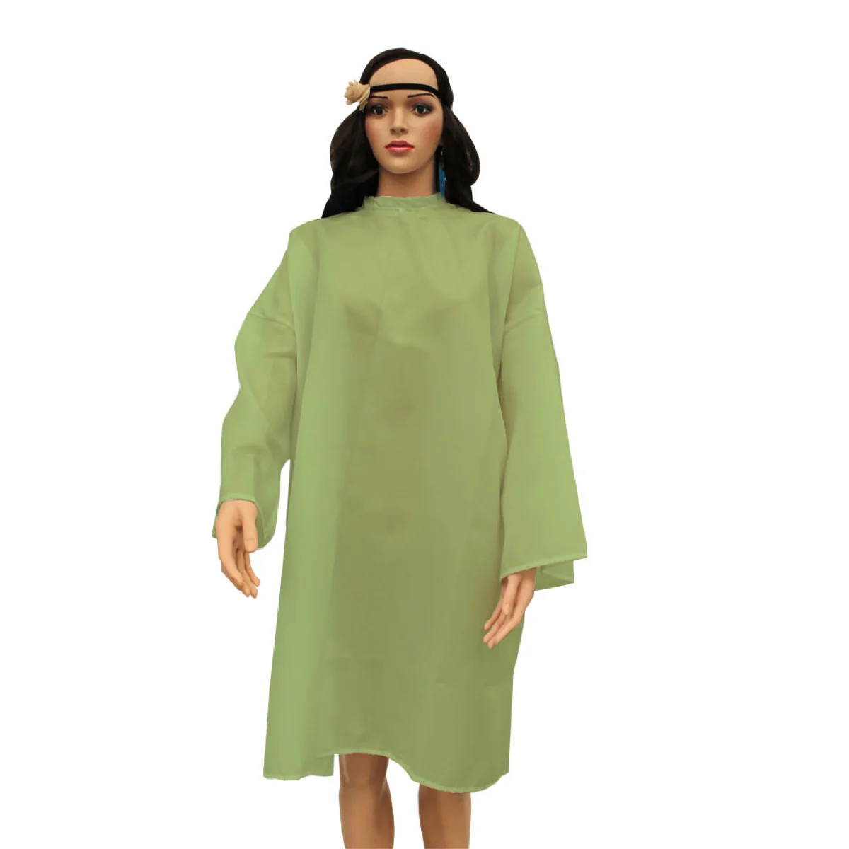 Peignoir Bristol, polyester