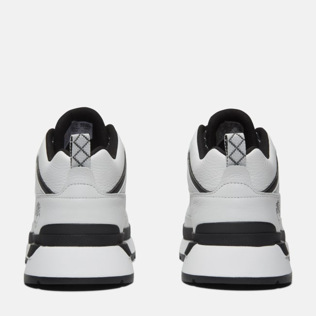 Sneaker Hiker Field Trekker da Uomo in bianco