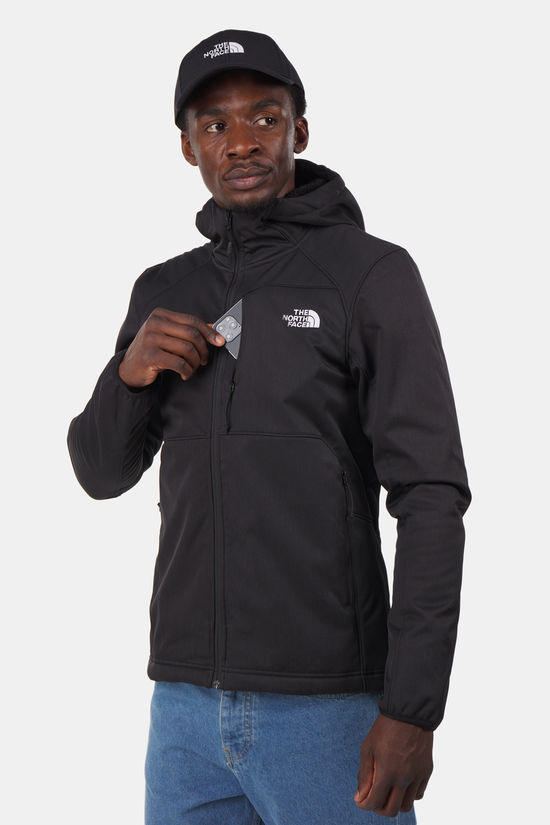The North Face The North Face M Quest Hooded Softshell