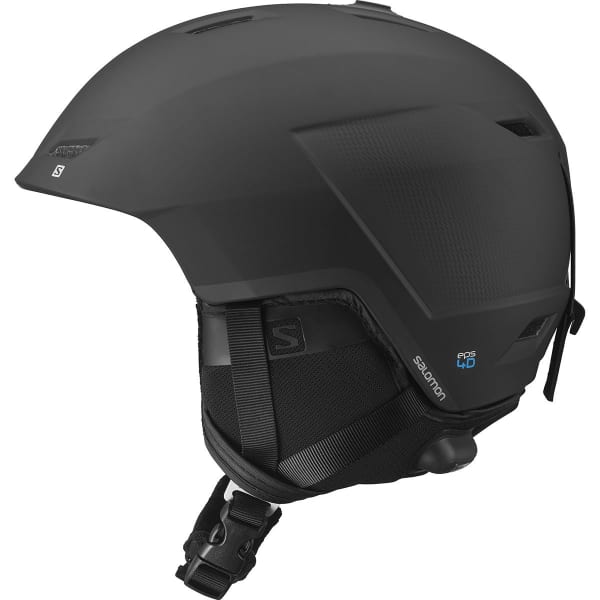 Casque de ski SALOMON PIONEER LT CA TECH BLACK