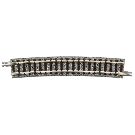 Tomytec 971870 Basic-Tracks, 4 gebogene Schi
