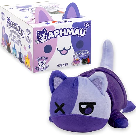 Aphmau & Friends Mystery bamse 15 cm - flere varianter - assorteret