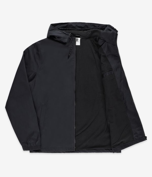 Element Alder Jacke (flint black)