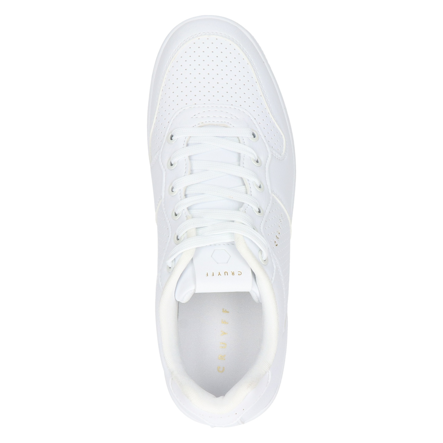 Indoor Royal sneakers heren Cruyff Wit
